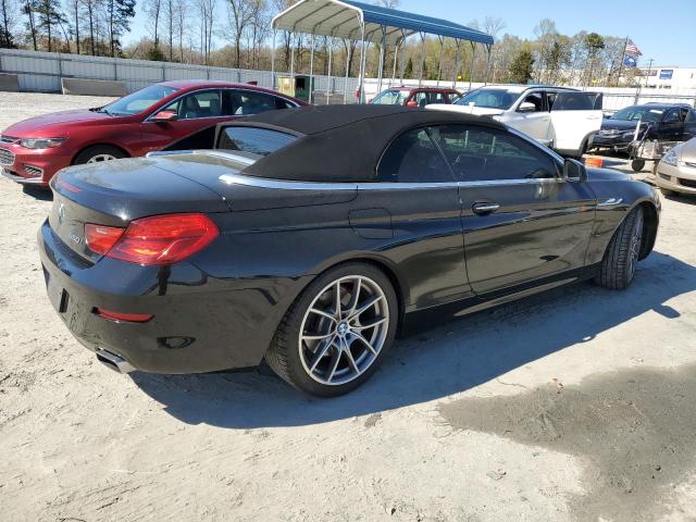 Photo 2 VIN: WBALZ3C50CDL71116 - BMW 6 SERIES 