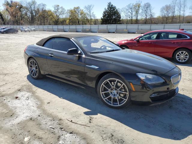 Photo 3 VIN: WBALZ3C50CDL71116 - BMW 6 SERIES 