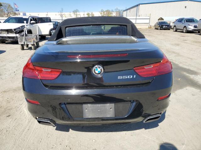 Photo 5 VIN: WBALZ3C50CDL71116 - BMW 6 SERIES 