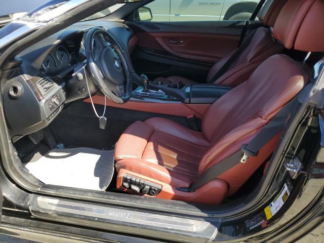 Photo 6 VIN: WBALZ3C50CDL71116 - BMW 6 SERIES 