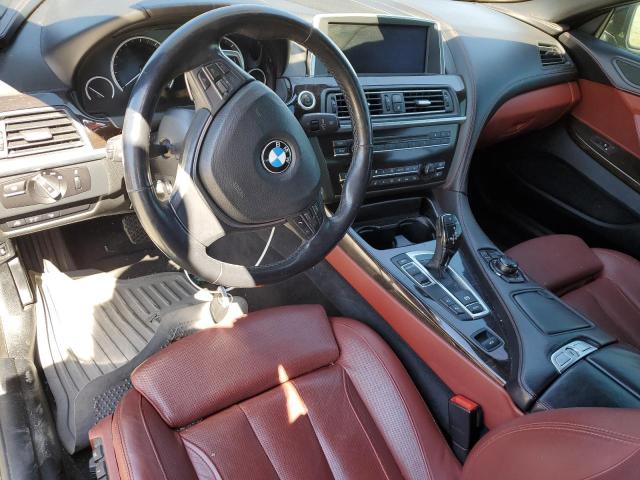 Photo 7 VIN: WBALZ3C50CDL71116 - BMW 6 SERIES 