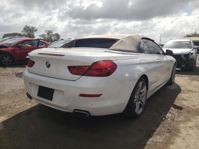 Photo 3 VIN: WBALZ3C50CDL71620 - BMW 650 I 