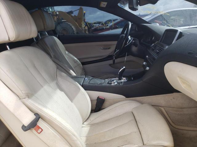 Photo 4 VIN: WBALZ3C50CDL71620 - BMW 650 I 