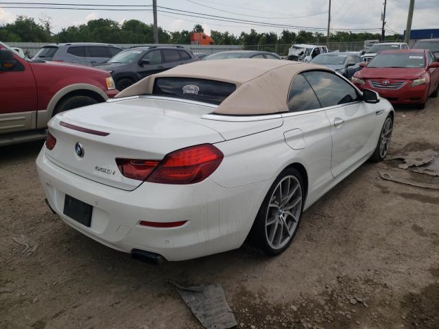 Photo 3 VIN: WBALZ3C50CDL71830 - BMW 650 I 