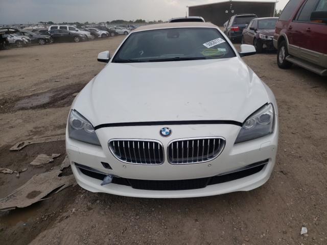 Photo 8 VIN: WBALZ3C50CDL71830 - BMW 650 I 