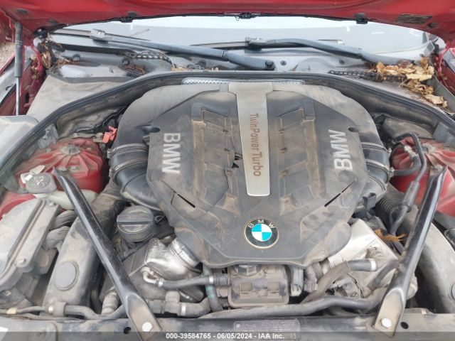 Photo 9 VIN: WBALZ3C50CDL71911 - BMW 650XI 