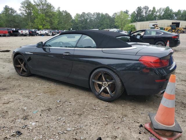 Photo 1 VIN: WBALZ3C50CDL72511 - BMW 650 I 