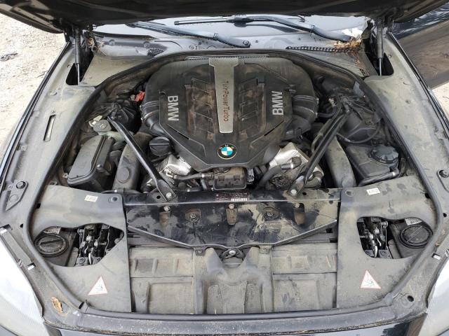 Photo 10 VIN: WBALZ3C50CDL72511 - BMW 650 I 