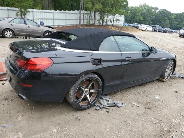 Photo 2 VIN: WBALZ3C50CDL72511 - BMW 650 I 