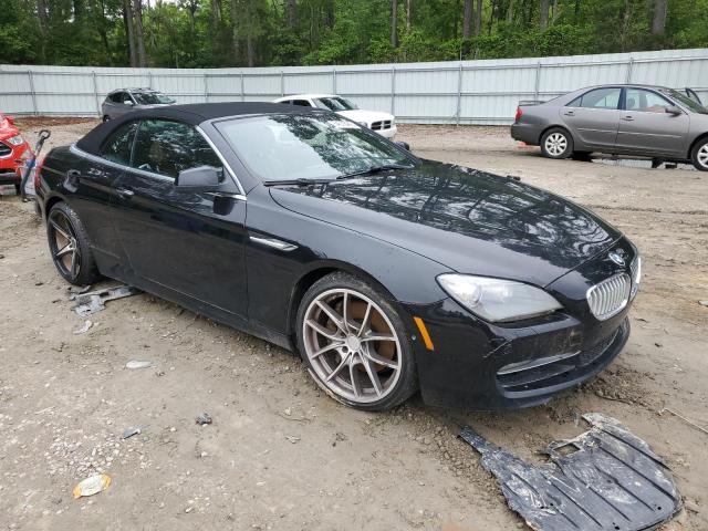 Photo 3 VIN: WBALZ3C50CDL72511 - BMW 650 I 