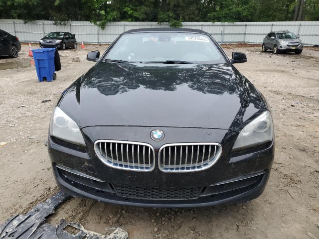 Photo 4 VIN: WBALZ3C50CDL72511 - BMW 650 I 