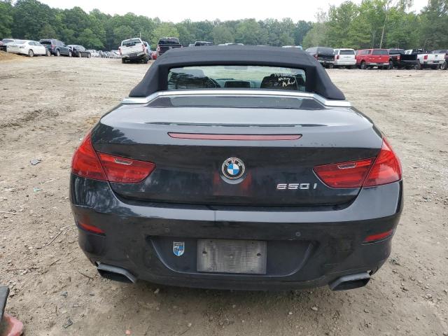 Photo 5 VIN: WBALZ3C50CDL72511 - BMW 650 I 