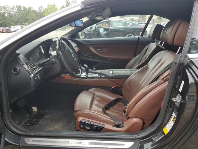 Photo 6 VIN: WBALZ3C50CDL72511 - BMW 650 I 