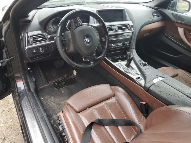 Photo 7 VIN: WBALZ3C50CDL72511 - BMW 650 I 