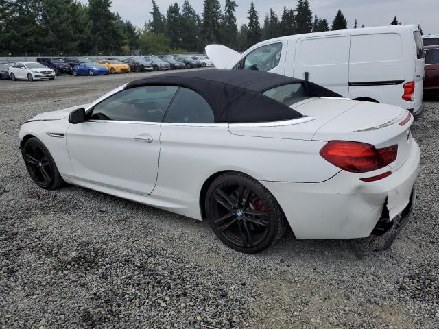 Photo 1 VIN: WBALZ3C50CDL73187 - BMW 6 SERIES 