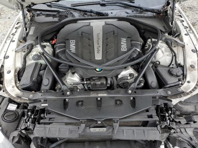 Photo 10 VIN: WBALZ3C50CDL73187 - BMW 6 SERIES 