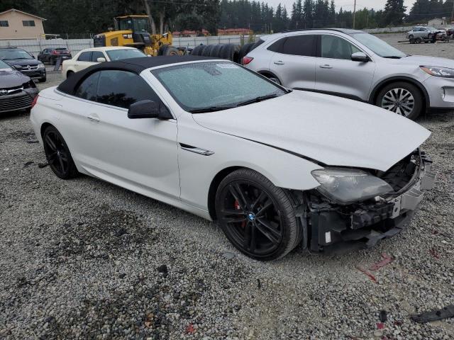 Photo 3 VIN: WBALZ3C50CDL73187 - BMW 6 SERIES 