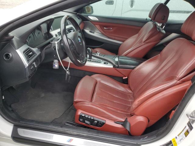 Photo 6 VIN: WBALZ3C50CDL73187 - BMW 6 SERIES 