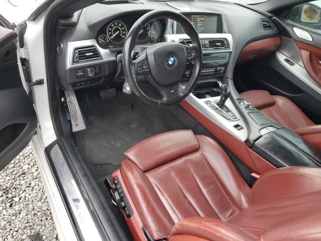 Photo 7 VIN: WBALZ3C50CDL73187 - BMW 6 SERIES 