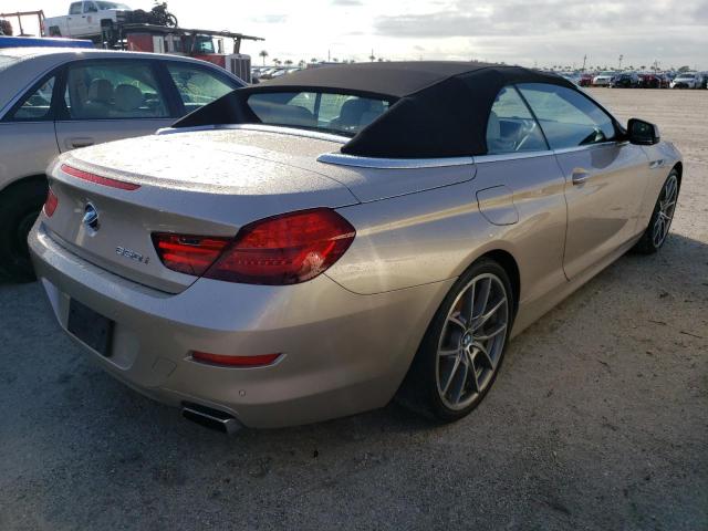 Photo 3 VIN: WBALZ3C51CC397598 - BMW 650 I 