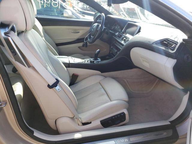 Photo 4 VIN: WBALZ3C51CC397598 - BMW 650 I 