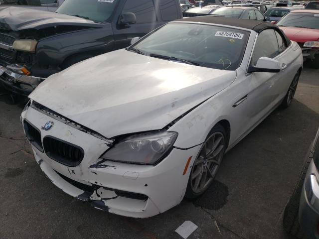 Photo 1 VIN: WBALZ3C51CC397634 - BMW 650 I 