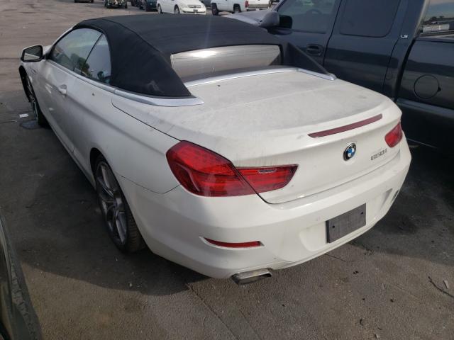 Photo 2 VIN: WBALZ3C51CC397634 - BMW 650 I 