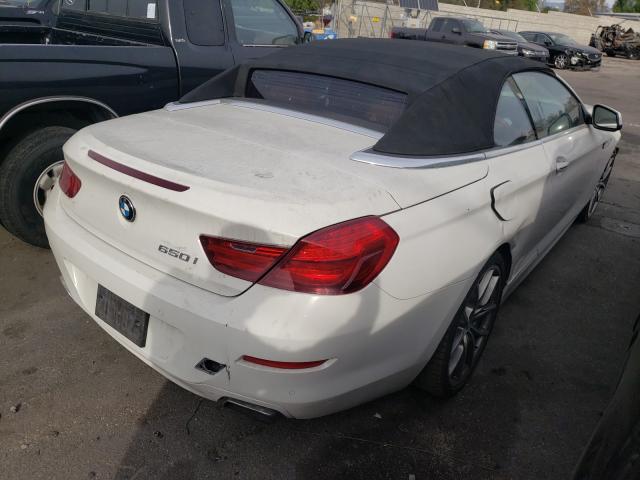 Photo 3 VIN: WBALZ3C51CC397634 - BMW 650 I 