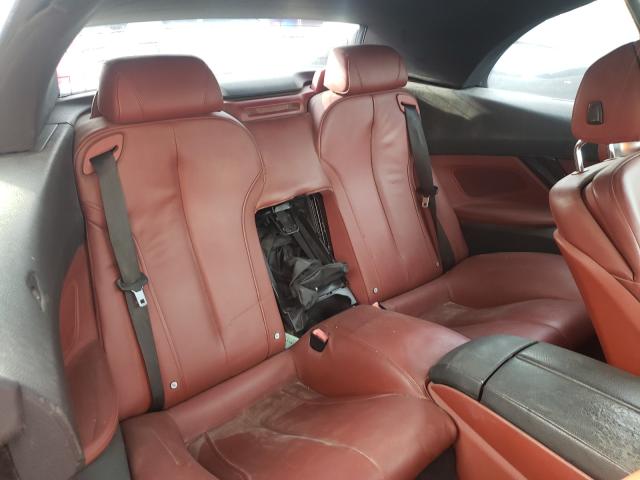 Photo 5 VIN: WBALZ3C51CC397634 - BMW 650 I 