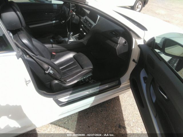 Photo 4 VIN: WBALZ3C51CDL71898 - BMW 650I 