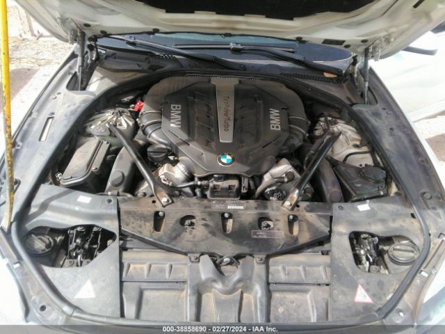 Photo 9 VIN: WBALZ3C51CDL71898 - BMW 650I 