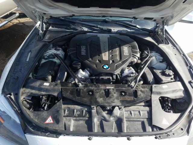 Photo 6 VIN: WBALZ3C51CDL72002 - BMW 650 I 