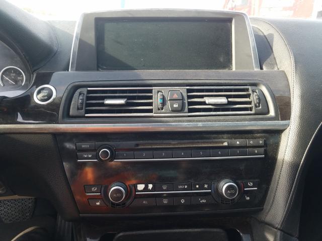 Photo 8 VIN: WBALZ3C51CDL72002 - BMW 650 I 