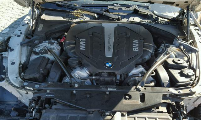 Photo 6 VIN: WBALZ3C51CDL72033 - BMW 650 