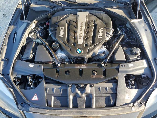 Photo 10 VIN: WBALZ3C52CDL70310 - BMW 650 I 