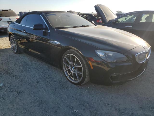 Photo 3 VIN: WBALZ3C52CDL70310 - BMW 650 I 