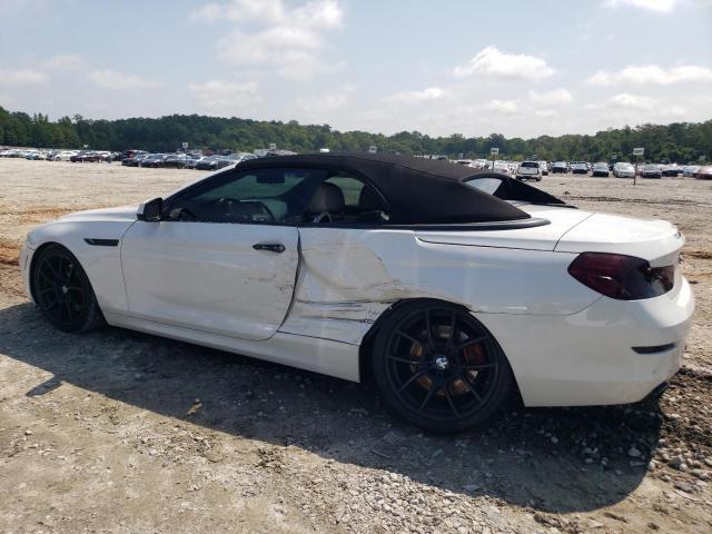 Photo 1 VIN: WBALZ3C52CDL70372 - BMW 650 I 