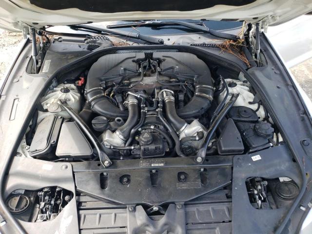 Photo 10 VIN: WBALZ3C52CDL70372 - BMW 650 I 