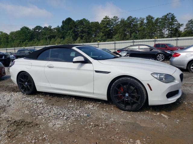 Photo 3 VIN: WBALZ3C52CDL70372 - BMW 650 I 