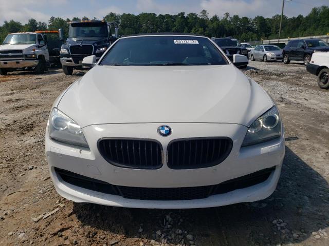 Photo 4 VIN: WBALZ3C52CDL70372 - BMW 650 I 