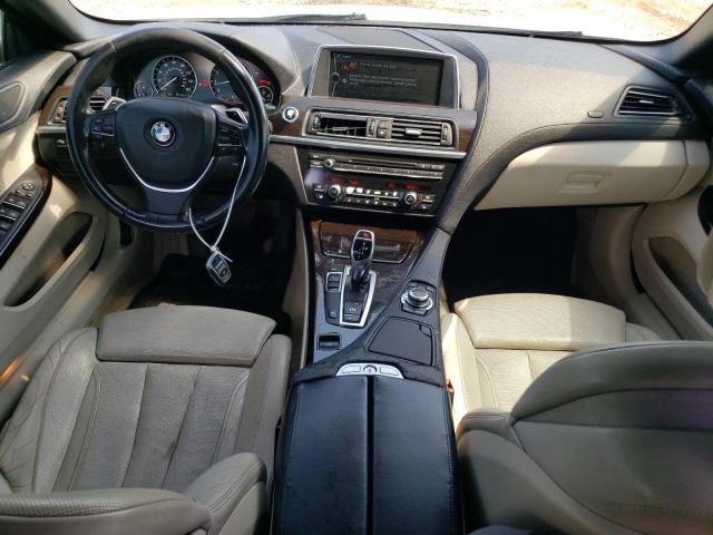 Photo 7 VIN: WBALZ3C52CDL70372 - BMW 650 I 