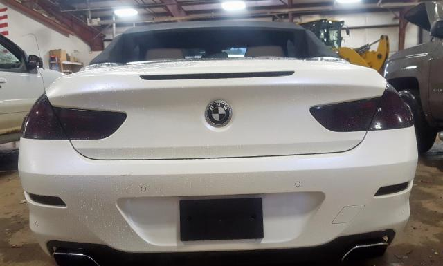 Photo 8 VIN: WBALZ3C52CDL70386 - BMW 650 