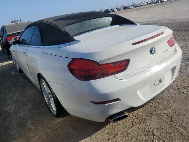 Photo 1 VIN: WBALZ3C52CDL70596 - BMW 650 I 