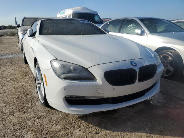 Photo 4 VIN: WBALZ3C52CDL70596 - BMW 650 I 