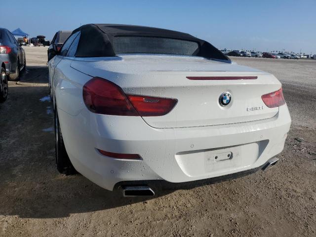 Photo 5 VIN: WBALZ3C52CDL70596 - BMW 650 I 