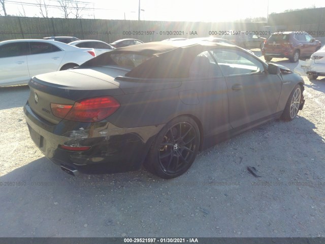 Photo 3 VIN: WBALZ3C52CDL71103 - BMW 6 