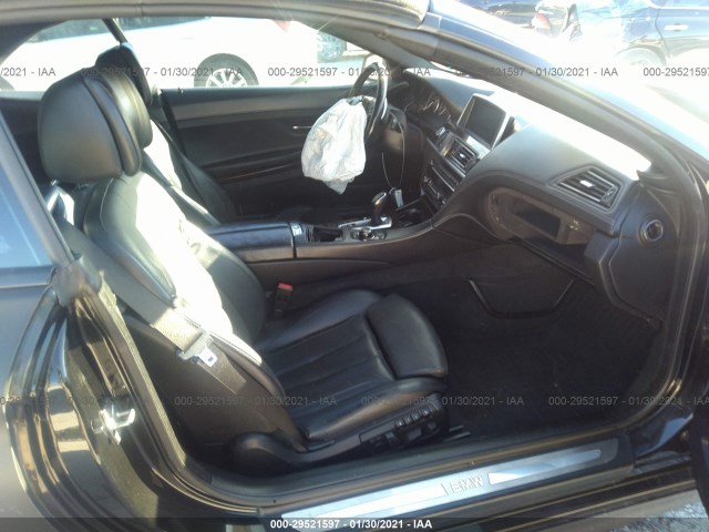 Photo 4 VIN: WBALZ3C52CDL71103 - BMW 6 