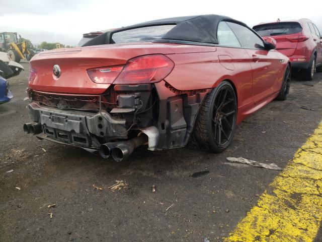 Photo 3 VIN: WBALZ3C52CDL71473 - BMW 650 I 