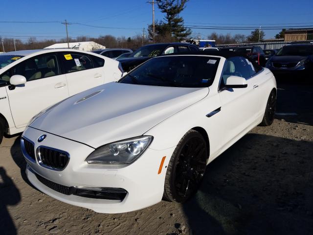 Photo 1 VIN: WBALZ3C53CC397425 - BMW 650 I 