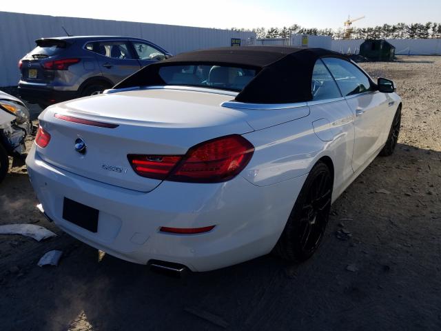 Photo 3 VIN: WBALZ3C53CC397425 - BMW 650 I 